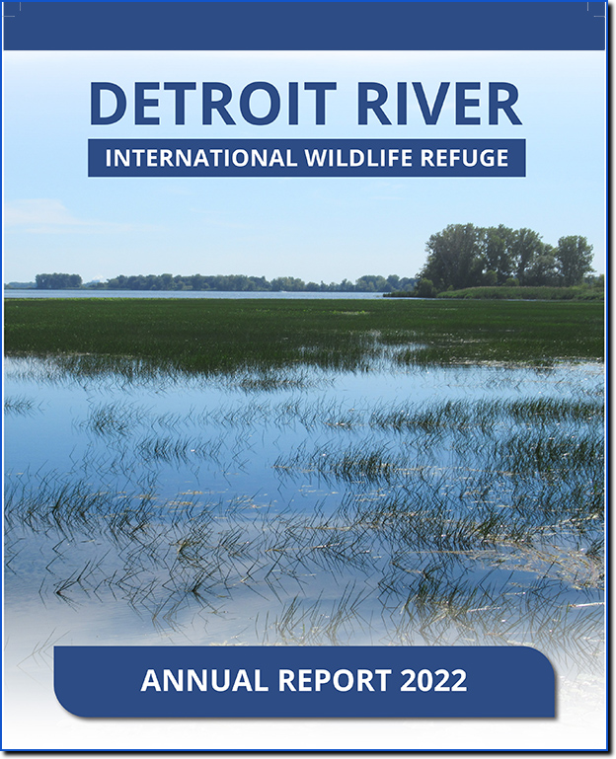 Detroit River International Wildlife Refuge 2021 Annual Report
