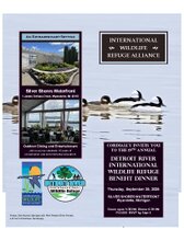 2025 Annual Benefit Dinner flyer page 1 image