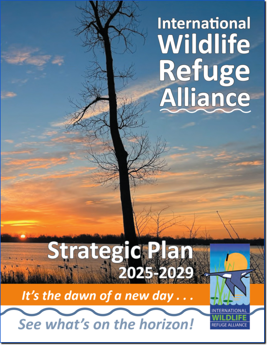 Detroit River International Wildlife Refuge 2021 Annual Report