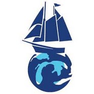 Inland Seas Education Association alternate logo