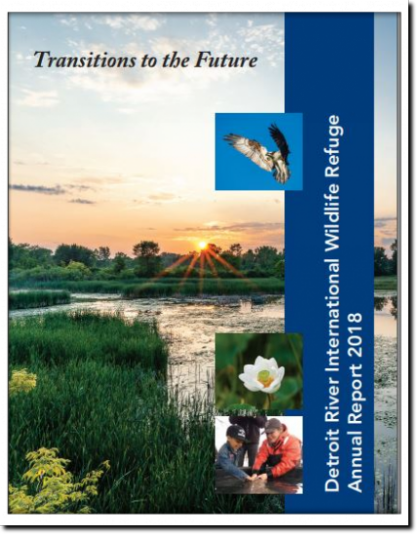 Detroit River International Wildlife Refuge 2018 Annual Report