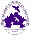 Urban Conservation Treaty for Migratory Birds logo